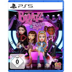 BRATZ Rhythm & Style Spiel für PS5 - NEU & OVP
