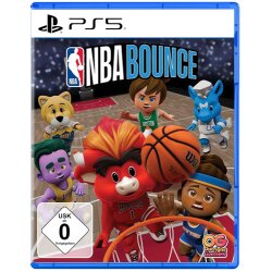NBA Bounce Spiel für PS5 - NEU & OVP