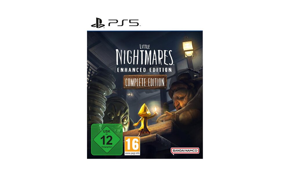 Little Nightmares 1 Enhanced  Spiel für PS5  Complete E