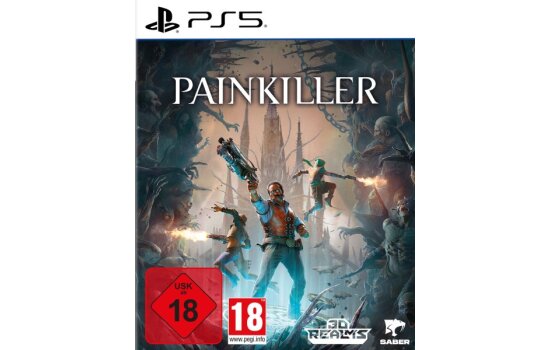 Painkiller  Spiel für PS5