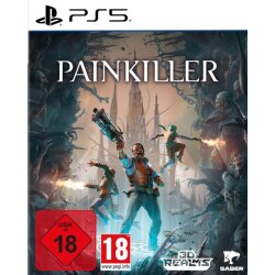Painkiller  Spiel für PS5