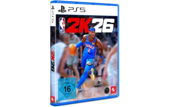 NBA 2K26  Spiel für PS5