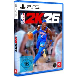 NBA 2K26  Spiel für PS5