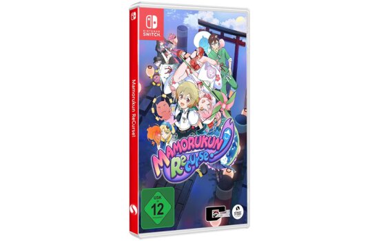 Mamorukun ReCurse!  Spiel für Nintendo Switch