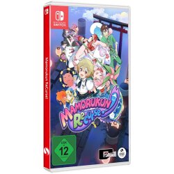 Mamorukun ReCurse!  Spiel für Nintendo Switch