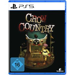 Crow Country  Spiel für PS5