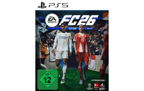 FC  26  Spiel für PS5