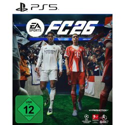 FC  26  Spiel für PS5
