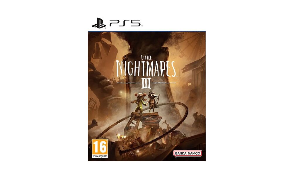 Little Nightmares  3  Spiel für PS5  AT