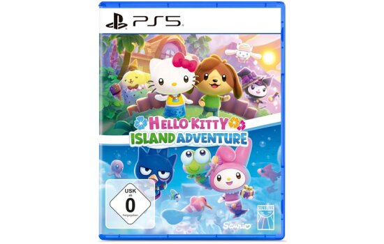 Hello Kitty Island Adventure  Spiel für PS5  Standard