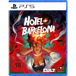 Hotel Barcelona  Spiel für PS5