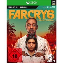 Far Cry 6  Spiel für Xbox One Smart Delivery