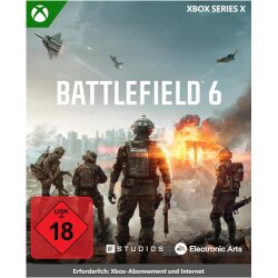 Battlefield 6 Spiel für Xbox Series X - NEU & OVP