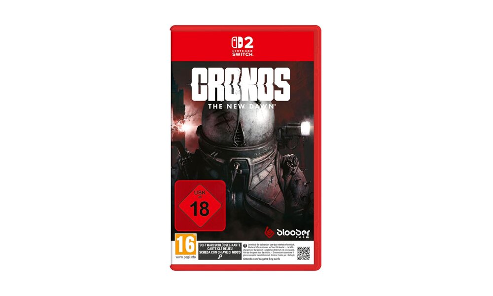 Cronos: The New Dawn NSW2 - NEU & OV box