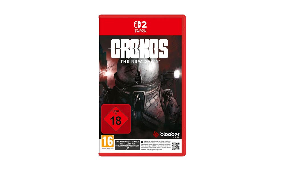 Cronos: The New Dawn  NSW2