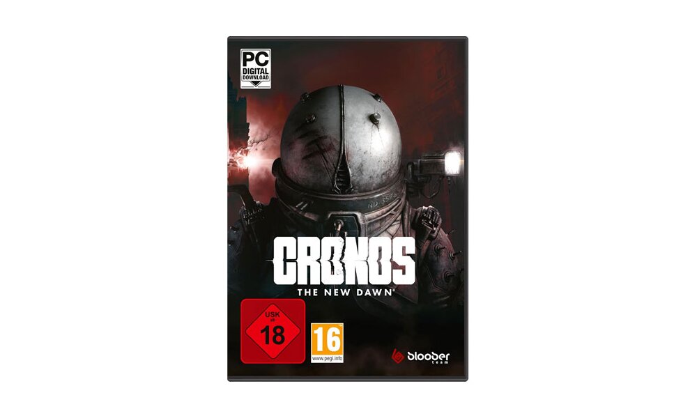 Cronos: The New Dawn PC (CiaB) Code in a Box, 57,10