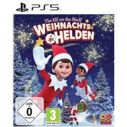 Elf on the Shelf: Weihnachts-Helden  Spiel für PS5