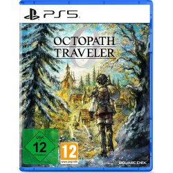 Octopath Traveler 0  Spiel für PS5