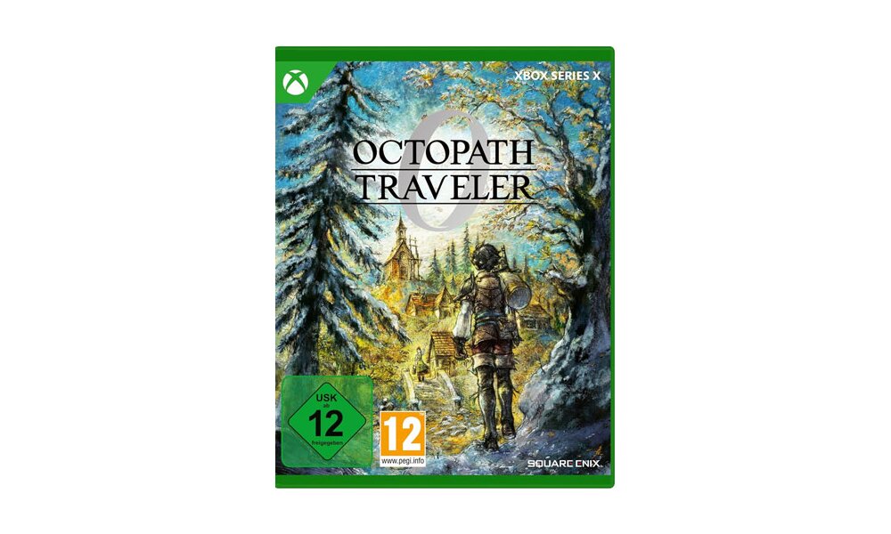 Octopath Traveler 0