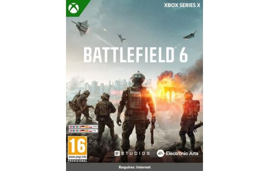 Battlefield 6 AT - NEU & OVP