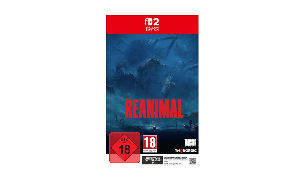 Reanimal NSW2 - NEU & OVP