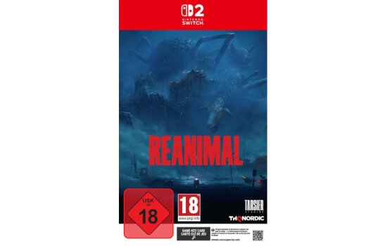 Reanimal  NSW2