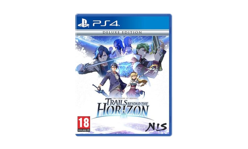 Legend of Heroes Trails beyond the Horiz box