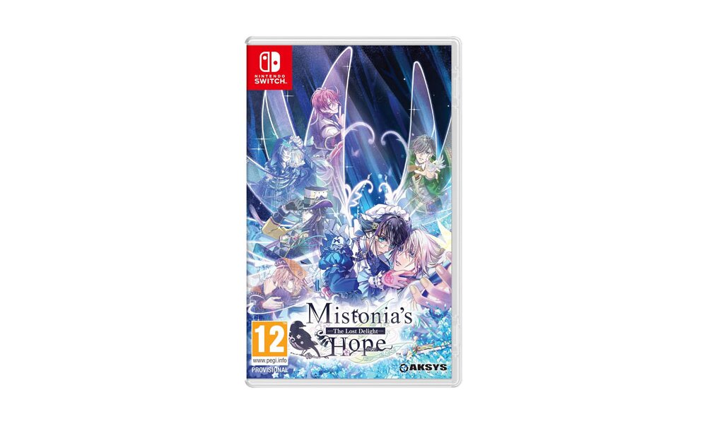 Mistonias Hope -The Lost Delight  Spiel  box
