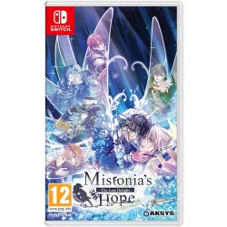 Mistonias Hope -The Lost Delight  Spiel für Nintendo Switch  UK