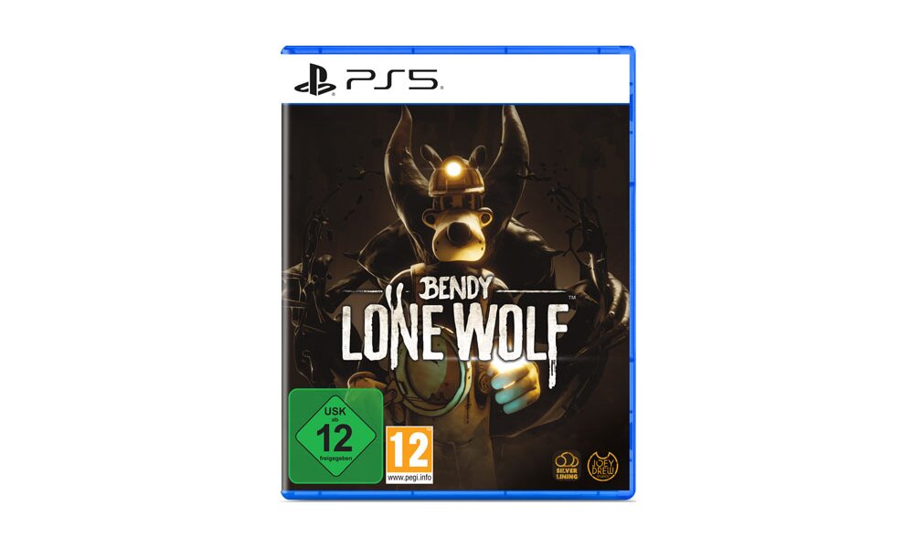 Bendy: Lone Wolf Spiel für PS5 - NEU & OVP
