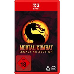 Mortal Kombat  Legacy Kollection  NSW2