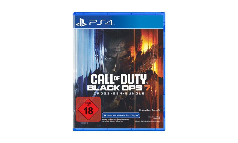COD Black Ops 7 Spiel für PS4 - NEU & OVP