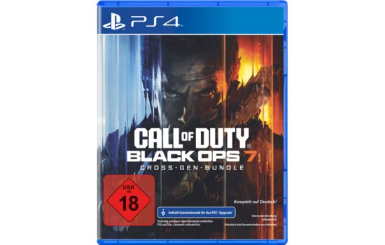 COD Black Ops 7 Spiel für PS4 - NEU & OVP
