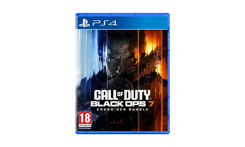 COD Black Ops 7 AT Spiel für PS4 -  box