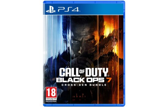 COD Black Ops 7 AT Spiel für PS4 - NEU & OVP