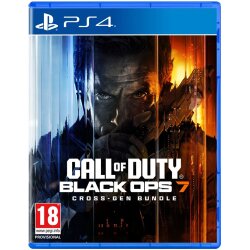 COD Black Ops 7 AT Spiel für PS4 - NEU & OVP