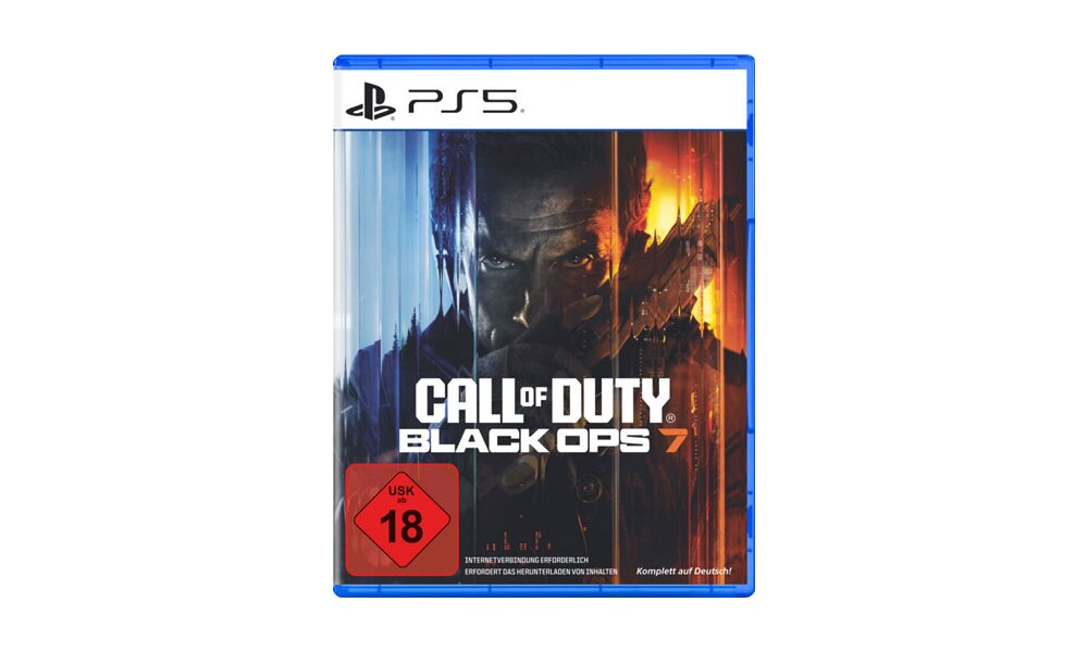 COD   Black Ops 7  Spiel für PS5