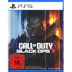 COD Black Ops 7 Spiel für PS5 - NEU & OVP