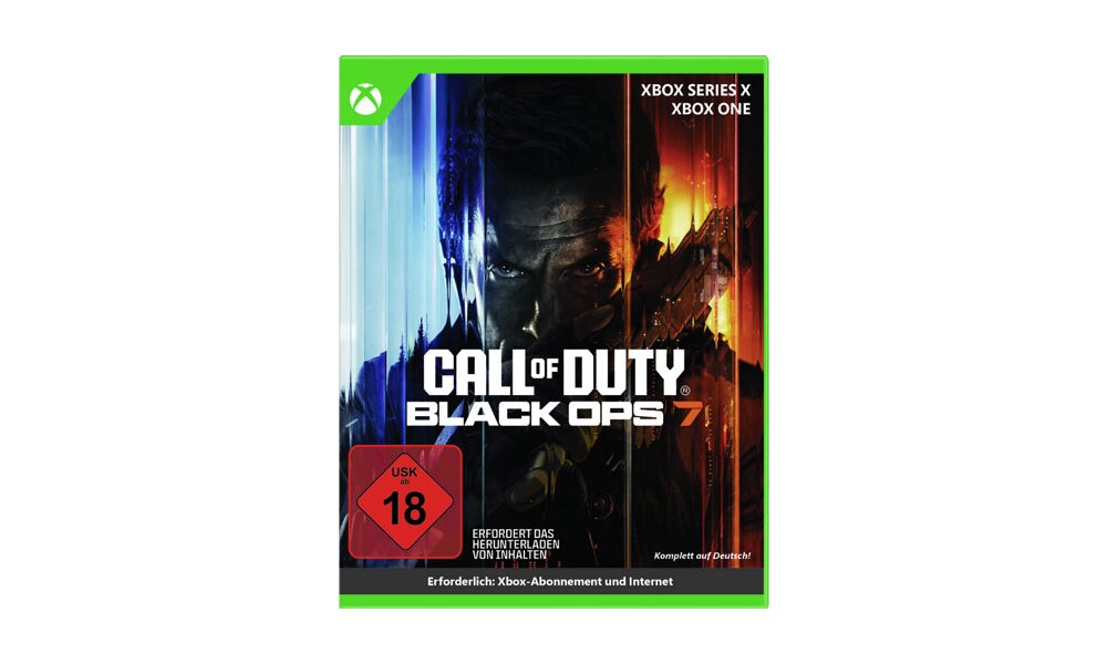 COD Black Ops 7 - NEU & OVP box