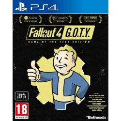 Fallout 4 GOTY  Spiel für PS4  PEGI