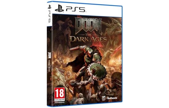 DOOM   Spiel für PS5  The Dark Ages  AT