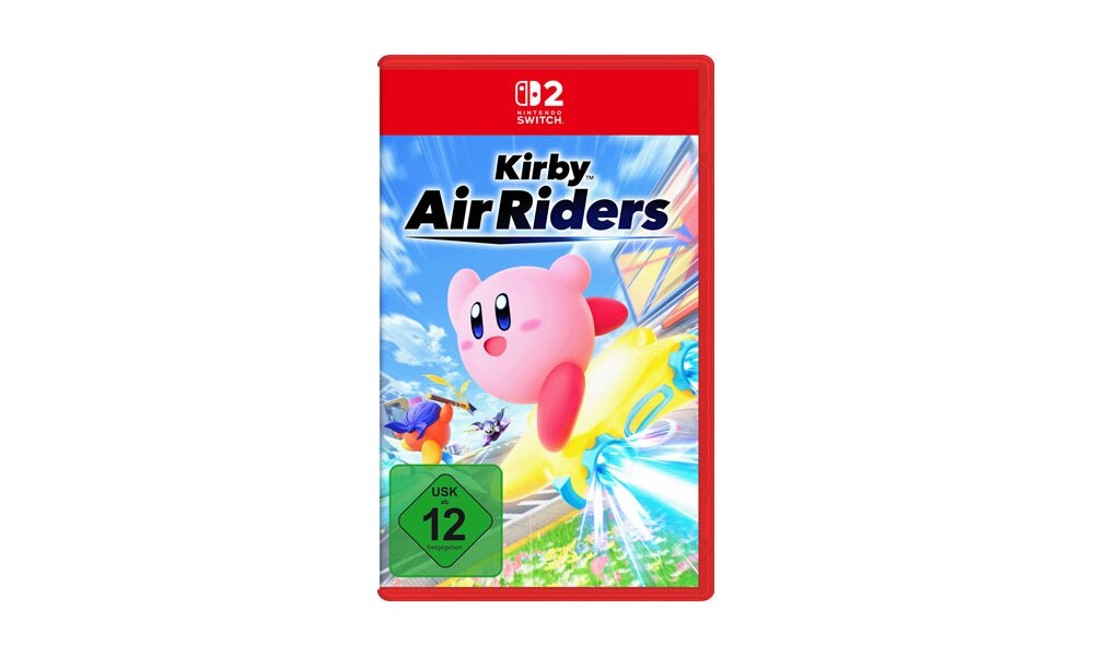 Kirby Air Riders  NSW2