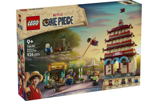 LEGO® One Piece: 75638 - Showdown im Arlong Park - EOL 2026