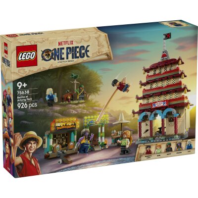 LEGO® One Piece: 75638 - Showdown im Arlong Park - EOL 2026