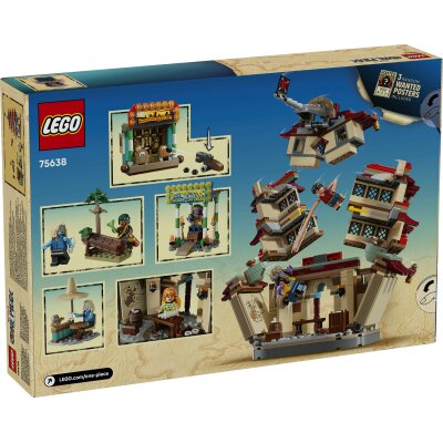 LEGO® One Piece: 75638 - Showdown im Arlong Park - EOL 2026