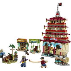 LEGO® One Piece: 75638 - Showdown im Arlong Park - EOL 2026
