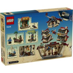 LEGO® One Piece: 75638 - Showdown im Arlong Park - EOL 2026