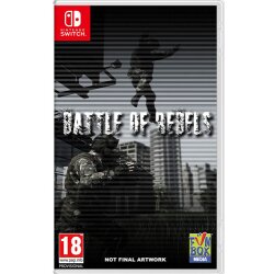 Battle of Rebels  Spiel für Nintendo Switch  UK multi