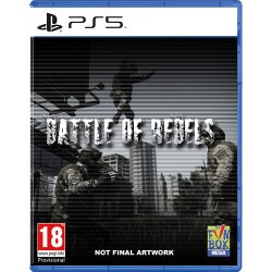 Battle of Rebels UK multi Spiel für PS5 - NEU & OVP