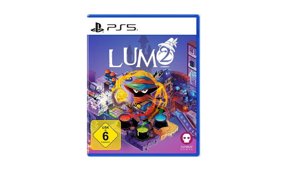 Lumo 2  Spiel für PS5